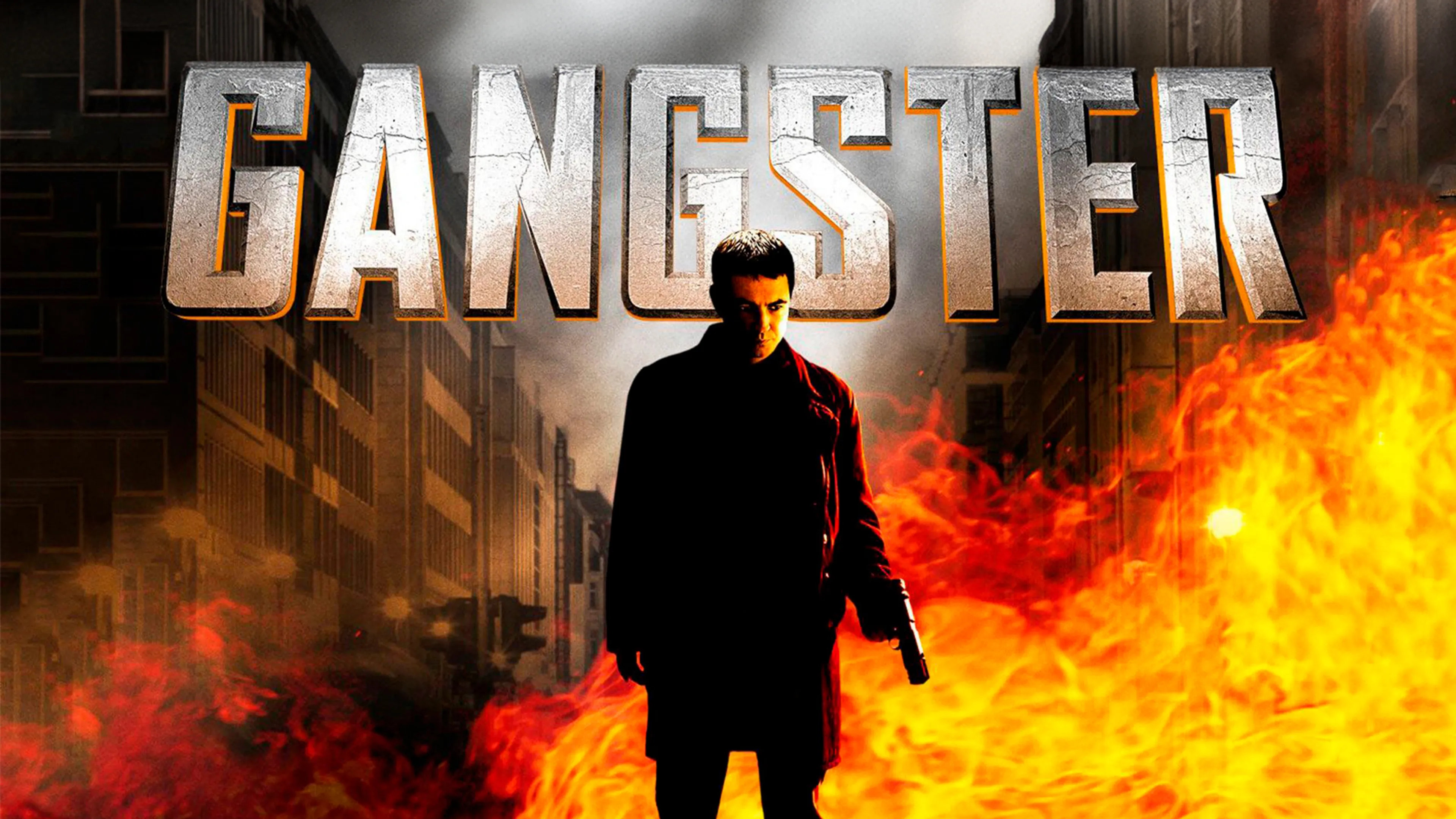 Gangster poster